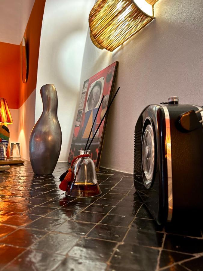 Riad Lauriers Blancs Marakeş Dış mekan fotoğraf